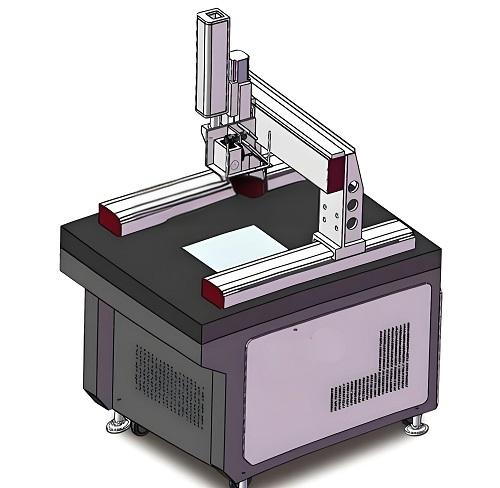 Anvendelse av Fiber Laser Marking Machine i 3C-industrien