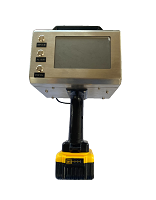 Økonomisk modell bærbar litiumelektrisk graveringsmaskin for metall