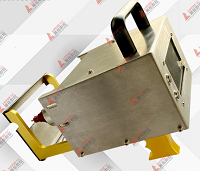 Elektrisk håndholdt dot pin -merkemaskin for hardt metall