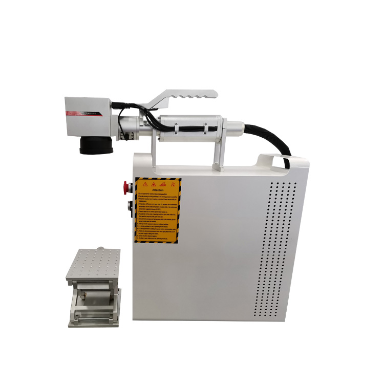 Håndholdt Fiber Laser Marking Machine