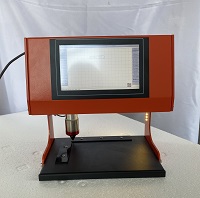 Navneskilt Graveringsmaskin PLC-dokking Elektrisk Portable Dot Peen Machine