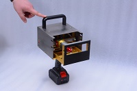 Ny design Industrial Dot Peen Metal Marking Handheld Chassis Vin Number Machine For Motor Electric Marking Machine