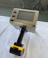 Vin nummer Dot Peen Electric Pin Marker Marking Machine